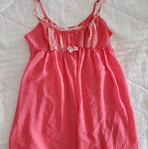 COPY - VS nighty. Got off Poshmark. Peachy pink c…